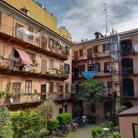 Apartamento Navigli House Selection